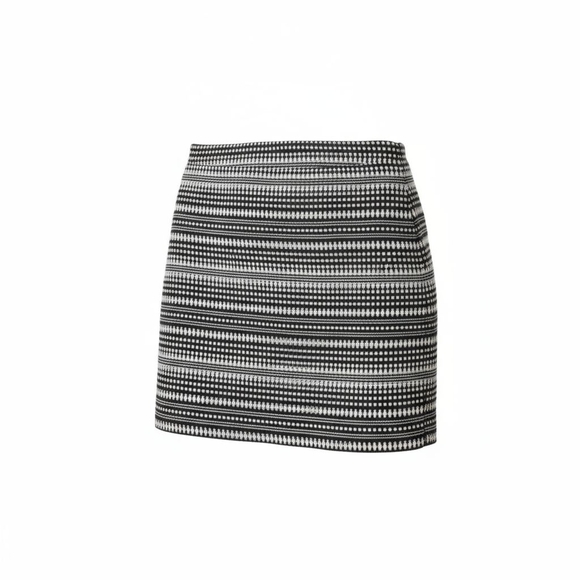 Banana Republic Black and White Pencil Skirt - Picture 1 of 11